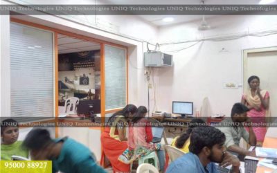 Internship and Inplant Training Sessions