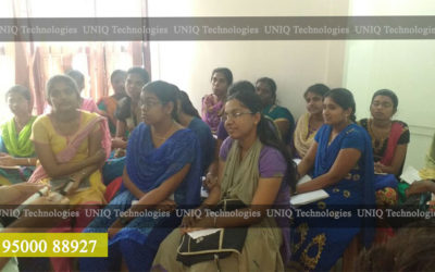 Internship and Inplant Training in Chennai