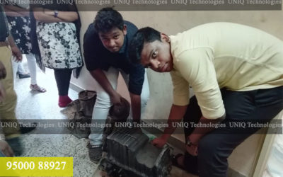 Internship Training in Coimbatore With Practical Demo