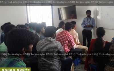 Theoretical Session in Internship Program