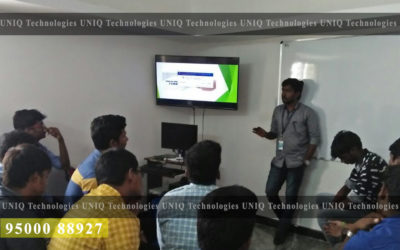 Android Development Workshop at Coimbatore