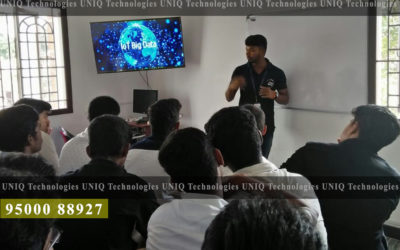 Big Data With IoT Development Workshop