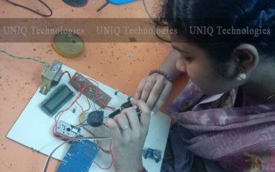 Embedded Long Term Internship Training for Students