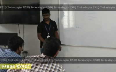 PHP Long Term Internship at UNIQ