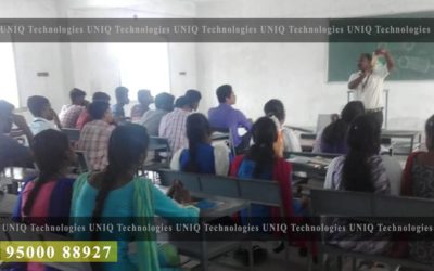 Workshop For ECE Department