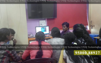 App Development Internship Training in Chennai