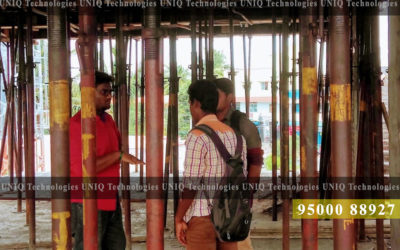 Site Visiting With UNIQ Technologies