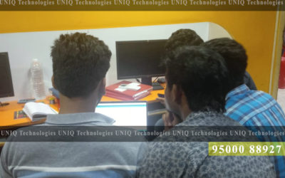 Arduino UNO Internship in Chennai