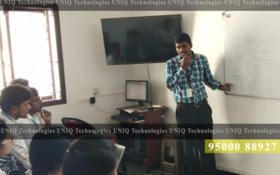 Big Data Internship in Coimbatore