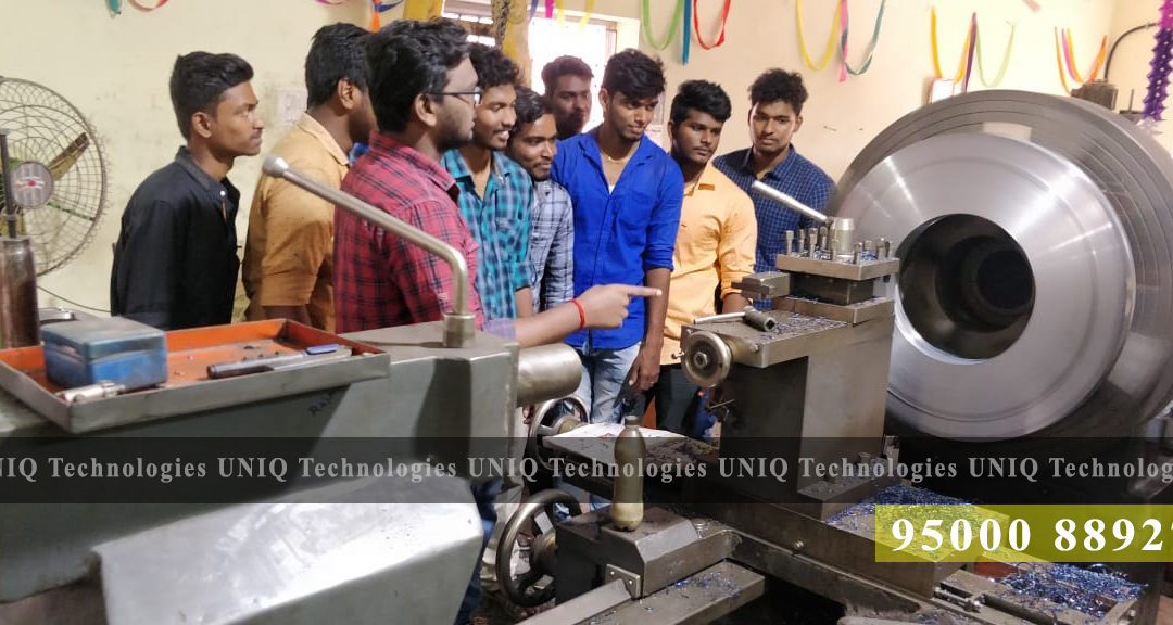 Internship for Mechanical Engineering Students