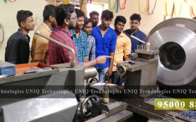 Internship for Mechanical Engineering Students