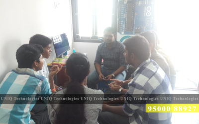 Inplant Training by Professionals