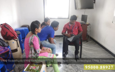 IOT Short Term Internship Training for Bachelor Degree Students