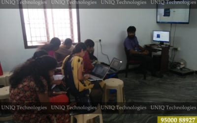 Short Term IOT Internship Training