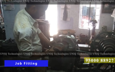 Practical Training on Machine Fitting