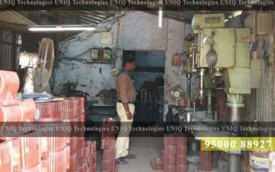 Lathe Workshop at UNIQ Coimbatore Branch