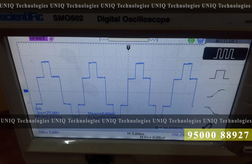 Power Electronics Project – Three Level Flying Capacitor Inverter