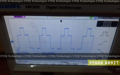 Power Electronics Project – Three Level Flying Capacitor Inverter