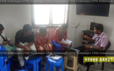 BIGDATA Internship Training