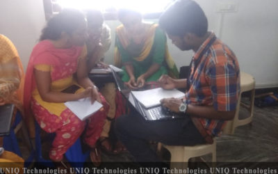 Micro controller short term Internship Training