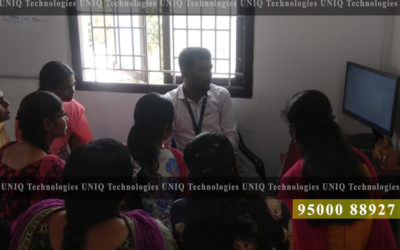 Web Design Short Term Internship Training