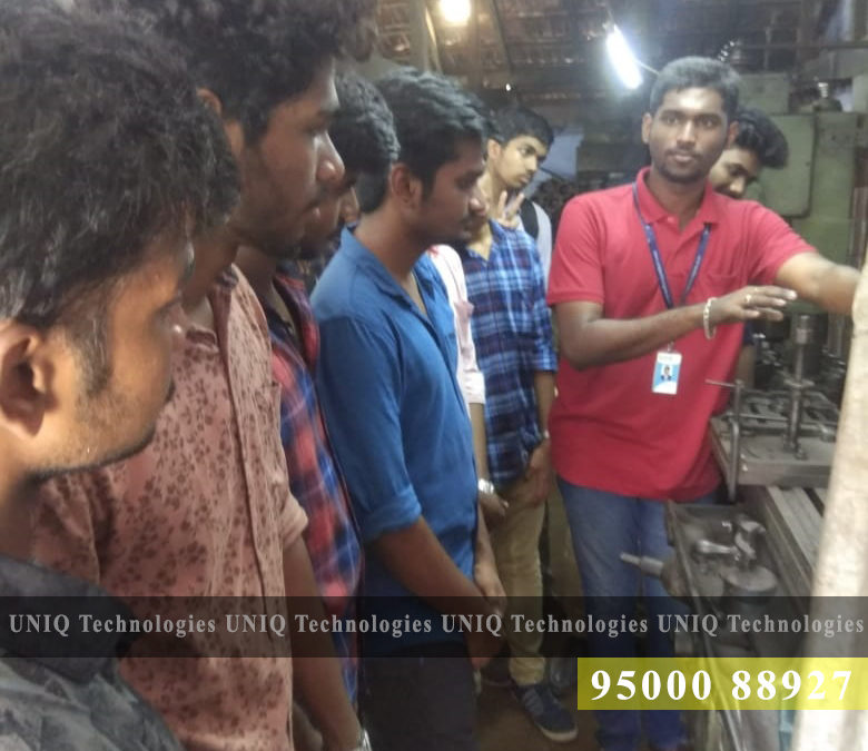 Lathe Workshop Training